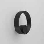 Настенный светильник Denkirs Orbit DK5060-BK 10 Вт, черный матовый (LED, 220V, круглые)