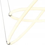 Подвесной светильник Zortes Blasy ZRS.57793.96 (LED, 220V, на тросе)