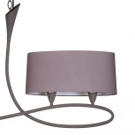 Подвесная люстра Mantra Lua 3680 (220V, на цепи)