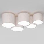 Потолочная люстра TK Lighting Mona 6593 Nature