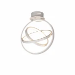 Потолочная люстра Mantra Orbital 5746 (LED, 220V, шар, кольцо)