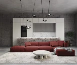 Трековый светильник ременной Maytoni Campana Parity TR127B-12W3K-B 48V 3000K 12Вт черный (LED)