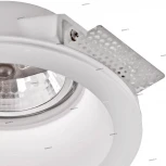 Встраиваемый точечный светильник под гипсокартон Arte Lamp Invisible A9270PL-1WH (12V)