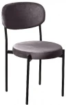 Стул Mason, бархат серый 27 Top Concept MASON 76085