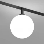 Трековый светильник LED с ПДУ 220V Denkirs Smart Mon DK8050-BK (шар)