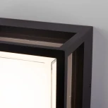 Настенный светильник уличный светодиодный 1533 Elektrostandard TECHNO LED a052253