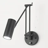 Бра для чтения ImperiumLoft Fredly01 (219736-23) (регулировка яркости, 220V, диммер)