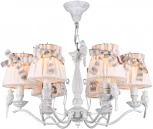 Подвесная люстра Maytoni Bird ARM013-06-W