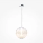 Подвесной светильник Maytoni Bruma MOD397PL-L15CH3K (LED, 220V, на тросе, шар)