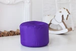 Пуфик Dreambag Круг Фиолетовый Оксфорд (Классический) 4000601