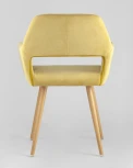 Стул Stool Group Кромвель желтый УТ000000998