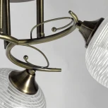 Потолочная люстра De City Альфа 324015403