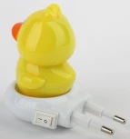 Ночник светодиодный с выключателем ЭРА NN-609-SW-Y