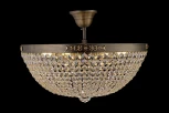 Потолочная люстра буше Arti Lampadari Pera E 1.3.40.100 MA (220V, хрусталь)