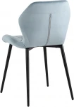 Стул Stool Group Эдвин велюр пыльно-голубой УТ000035492
