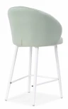 Полубарный стул Woodville Бэнбу velutto 14 / белый 499989