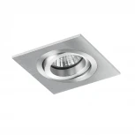 Встраиваемый точечный светильник DeMarkt Круз 637010601