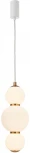 Подвесной светильник F-Promo Kiran 4613-1P (LED, 220V, на проводе, шарики)