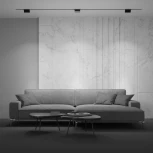 Трековый линейный светильник 48V Basis Gravity 3000K 10Вт 120° LED (магнитный) Maytoni Technical TR075-2-10W3K-B