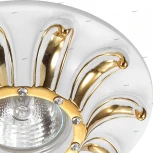 Встраиваемый точечный светильник Novotech Pattern 370329