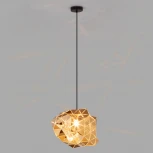 Подвесной светильник Eurosvet Grand 50169/1 золото