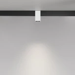 Трековый светильник магнитный 48V Maytoni Alfa TR121-2-7W4K-W (LED)