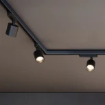 Трековый светильник светодиодный LGD-DYKE-4TR-R75-16W Warm3000 (WH, 50 deg, 230V) (Arlight, IP20 Металл) 052281