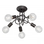 Потолочная люстра Vitaluce V3727-1/5PL (220V)