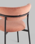 Стул обеденный Ayla коралловый Stool Group арт.УТ000039046