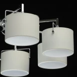 Потолочная люстра MW-Light Сайрус 721010308