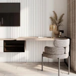 Настольная лампа Loft It Dauphin 10040T (LED, 220V, выключатель)