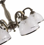 Подвесная люстра Arte Milano AM349737 349737/6 AB (220V, на цепи)