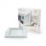 Встраиваемый точечный светильник Gauss 948111112