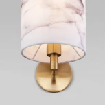 Бра Eurosvet Brume 60174/1 латунь (220V)