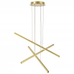 Подвесной светильник светодиодный Lightstar Palla 739132 (220V, на тросе)