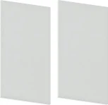 Заглушка для встраиваемого магнитного шинопровода Magnetic 48V Ambrella Track System GL3607