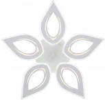 Потолочная люстра Natali Kovaltseva Led series 551 LAMPS 81123/5C