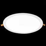 Встраиваемый точечный светильник ST Luce Litum ST209.538.24 (LED, 220V, круглые)