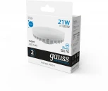 Лампочка светодиодная Gauss Elementary 83832