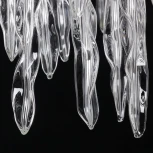 Подвесная люстра MW-Light Лайма 467013808 (220V, на тросе, ветки)