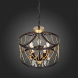 Подвесная люстра ST Luce Grassо SL789.423.05