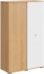Шкаф Play ОГОГО (арт.851766), (ЛДСП/Белый,Дуб Корбридж)