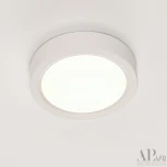 Точечный светильник накладной APL LED Ingrid 3322.LDY6004M/6W/6K (220V, круглые, IP40)