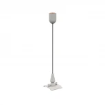 Подвес для шинопровода White RAUMBERG F3Wh (на тросе)