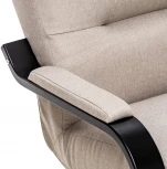 Кресло Leset Оскар (Фанера,Шпон березы/Рогожка) Leset арт.2500000056413