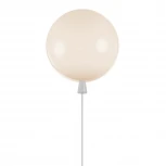 Детский настенный светильник воздушный шарик Loft It Memory 5055W white
