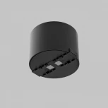 Трековый светильник магнитный 8W 48V Imex UT25 IL.0007.1300-8-BK (LED)