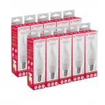 Лампочка светодиодная белая свеча на ветру E14 6W Thomson Tail Candle TH-B2026