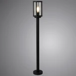 Наземный фонарь Arte Lamp Toronto A1036PA-1BK (220V, круглые, IP54)