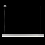 Подвесной линейный светодиодный светильник Loft It Vim 10318/A White